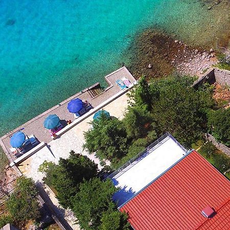 Apartmani Ribarica**** Karlobag Exterior foto