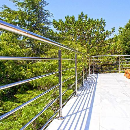 Apartmani Ribarica**** Karlobag Exterior foto