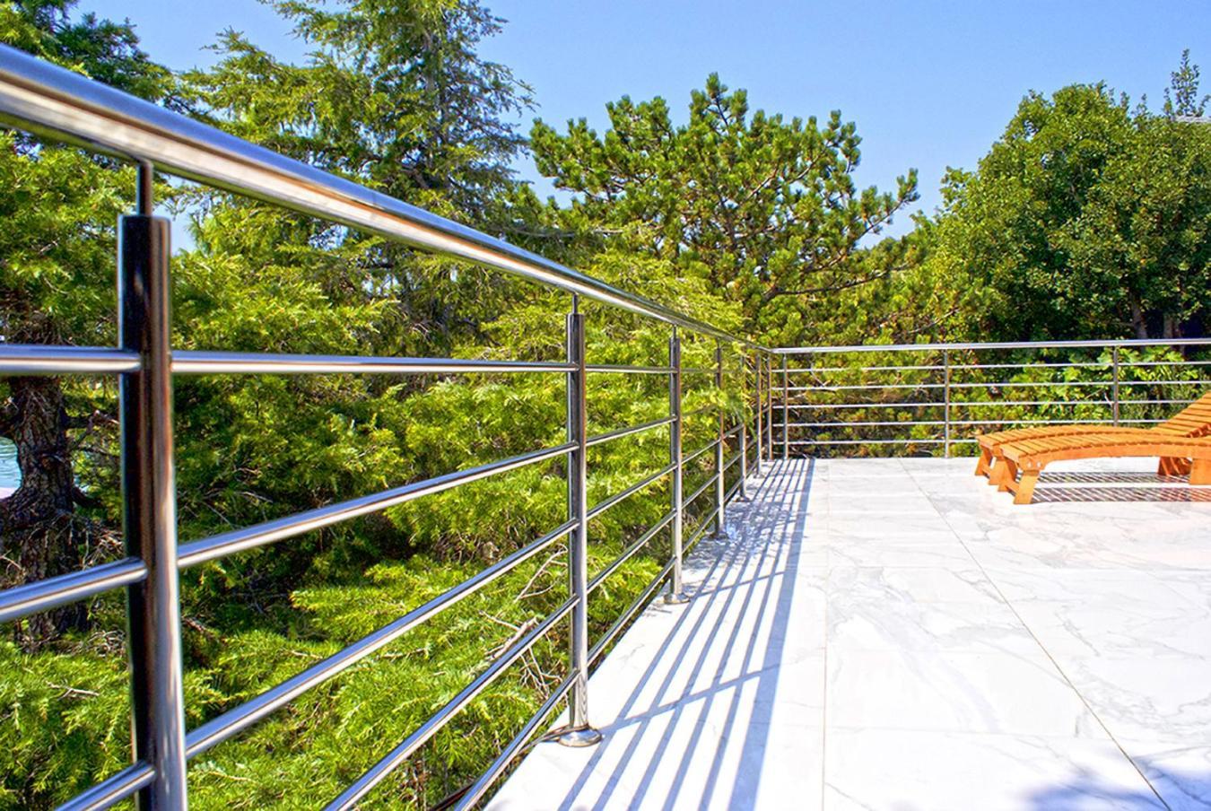 Apartmani Ribarica**** Karlobag Exterior foto